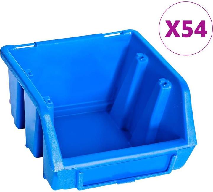 Produktbild vidaXL Sichtlagerbox