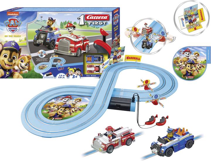 Actual product image Carrera PAW PATROL - On the Track