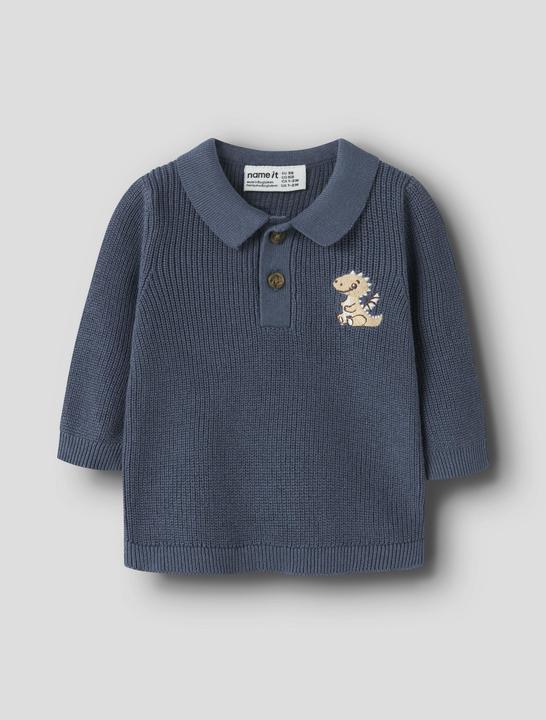 Image du produit Name it Polo Strick Pullover (86)