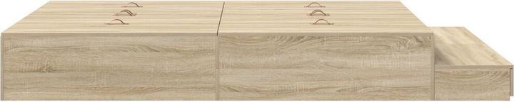 Produktbild vidaXL Stauraumbettgestell (160 x 200 cm)