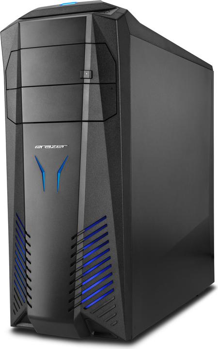 Actual product image Medion Erazer X67075 (Intel Core i7-9700K, 32 GB, 512 GB, GeForce RTX 2080 Ti)