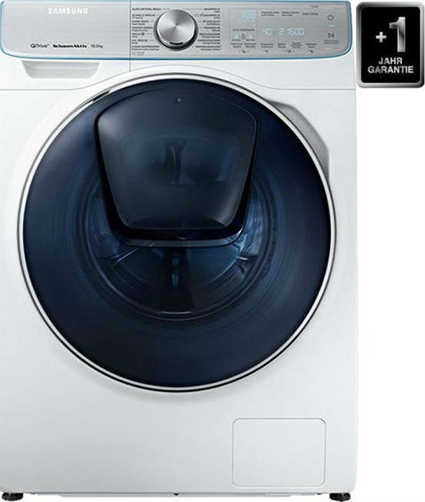 Samsung Garantieverlängerung + 1 Jahr für Waschmaschinen