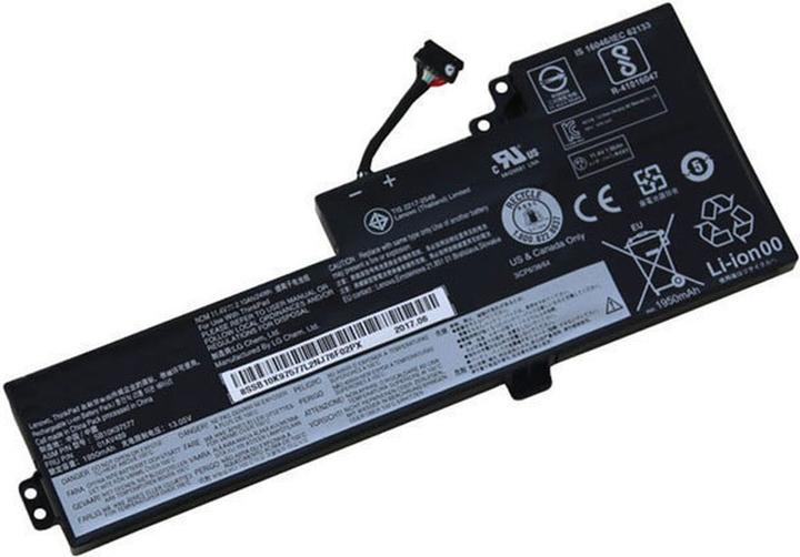 Lenovo Laptop-Batterie (3 Zellen, 2095 mAh)