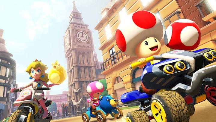 Produktbild Nintendo Mario Kart 8 Deluxe - Booster-Streckenpass Edition - Set (Switch, DE)