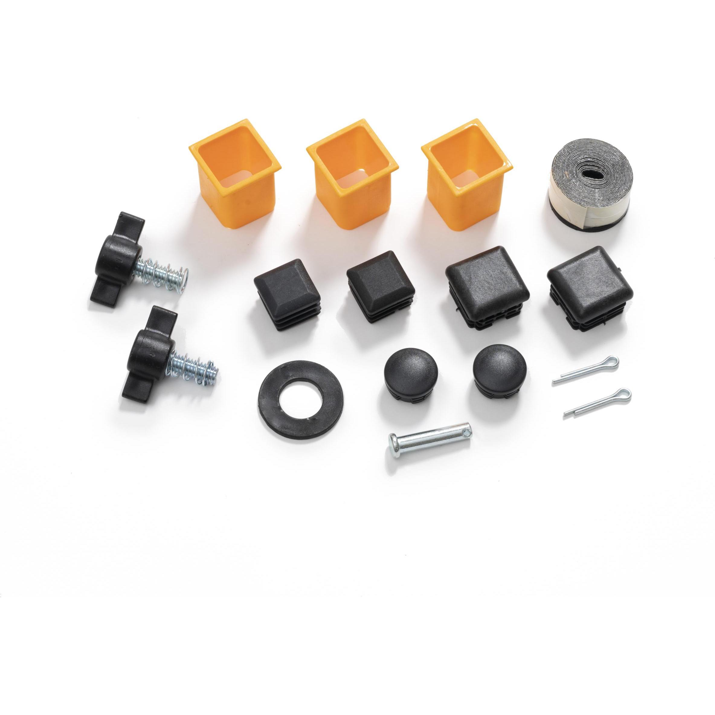 RocknRoller Rock N Roller - R18PACK - R18RT replacement parts (Ricambi), Bauletti + Case audio