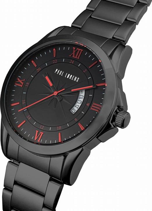 Produktbild Paul Lorens Herrenuhr PL3844B3-1A5-2 + BOX