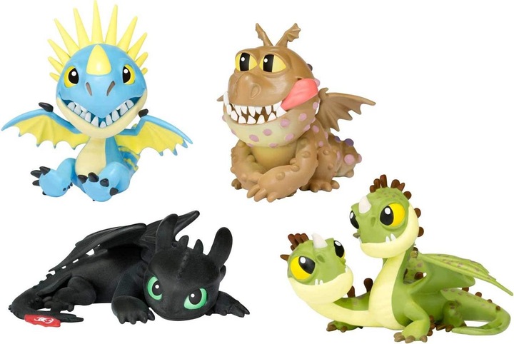 Produktbild Craze Adventskalender Dragons