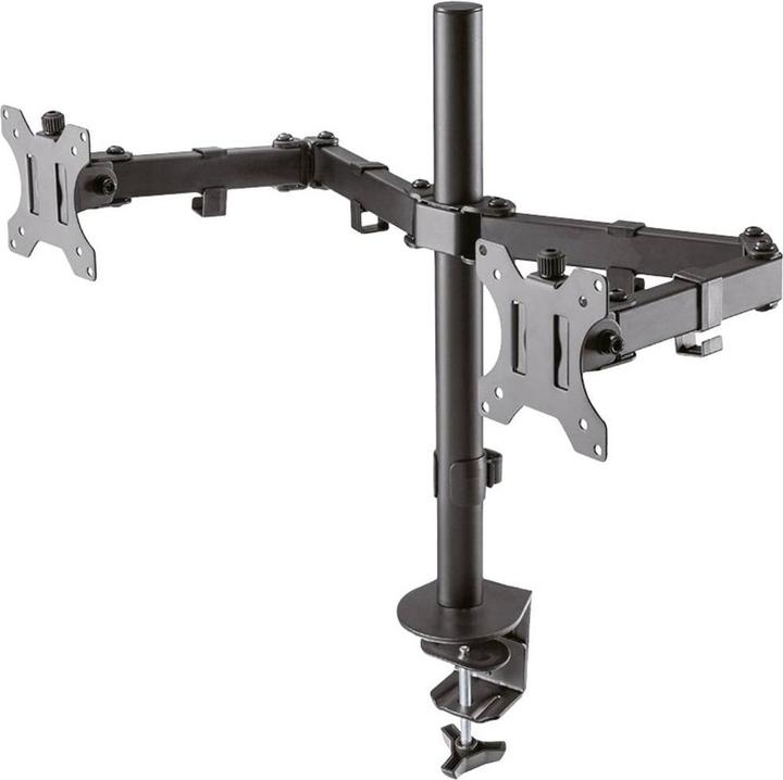 Actual product image Neomounts Desk holder FPMA-D550DBLACK (Table, 32", 16 kg)