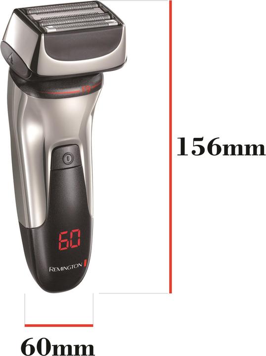 Actual product image Remington Ultimate F9