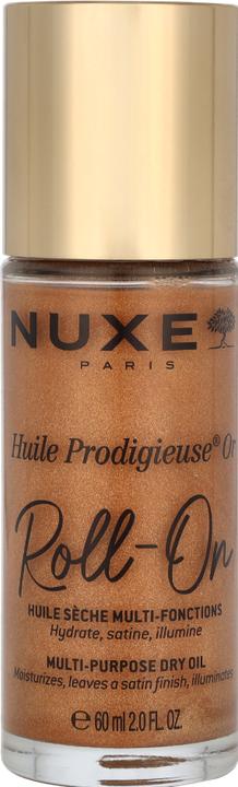 Produktbild Nuxe Huile Prodigieuse (Körperöl, 60 ml)