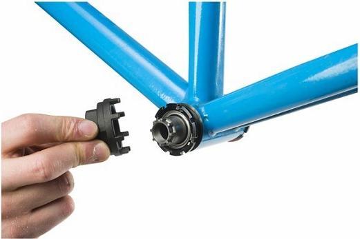 Actual product image VAR Bottom bracket tool Shimano XTR