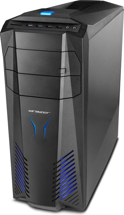 Actual product image Medion Erazer X67075 (Intel Core i7-9700K, 32 GB, 512 GB, GeForce RTX 2080 Ti)