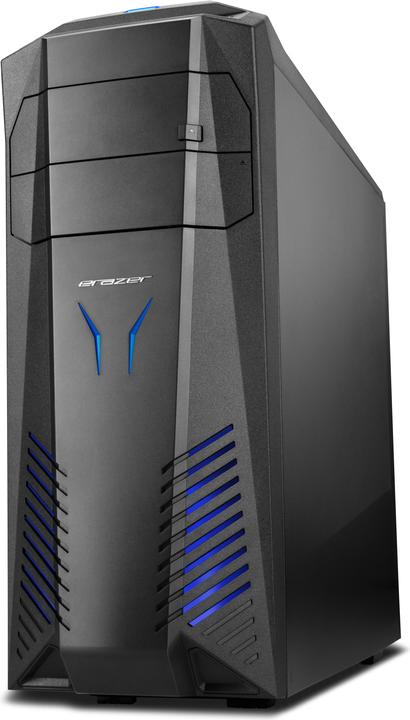 Actual product image Medion Erazer X67075 (Intel Core i7-9700K, 32 GB, 512 GB, GeForce RTX 2080 Ti)