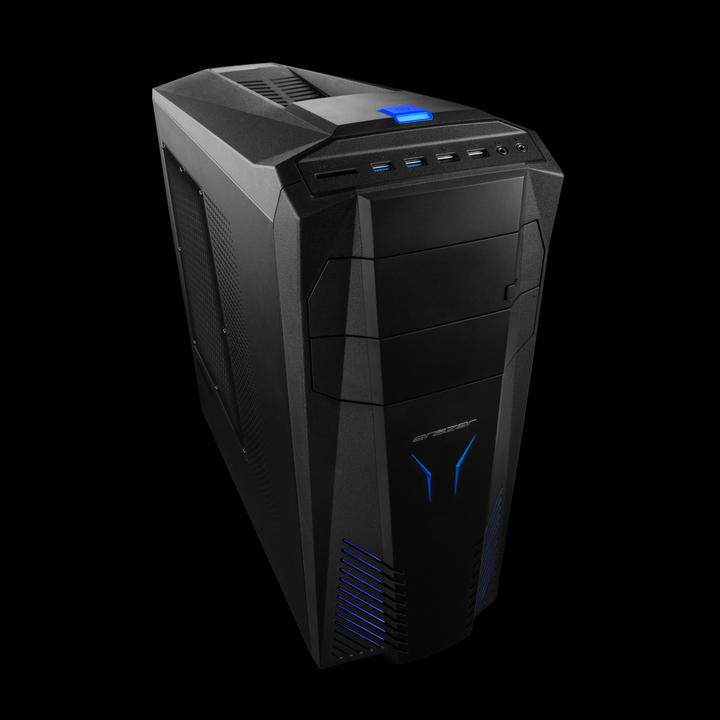 Actual product image Medion Erazer X67075 (Intel Core i7-9700K, 32 GB, 512 GB, GeForce RTX 2080 Ti)