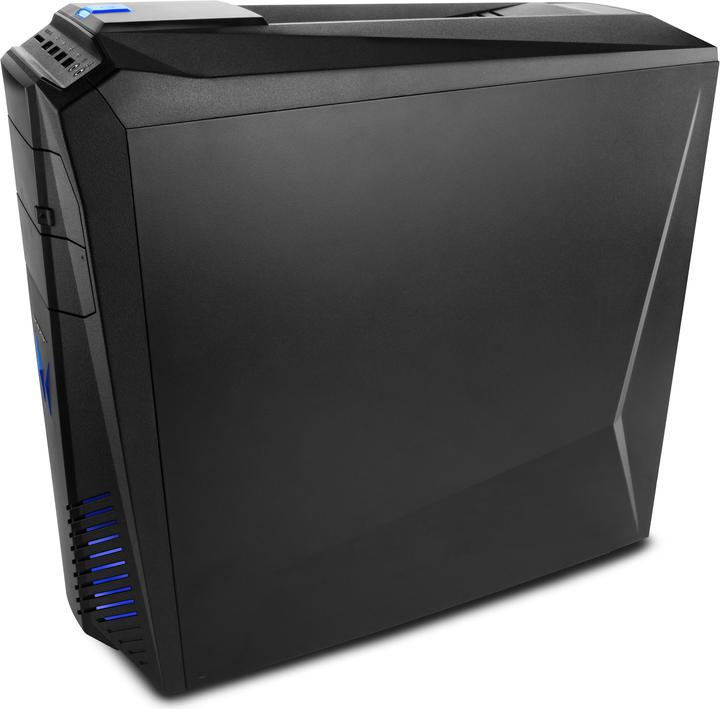Actual product image Medion Erazer X67075 (Intel Core i7-9700K, 32 GB, 512 GB, GeForce RTX 2080 Ti)