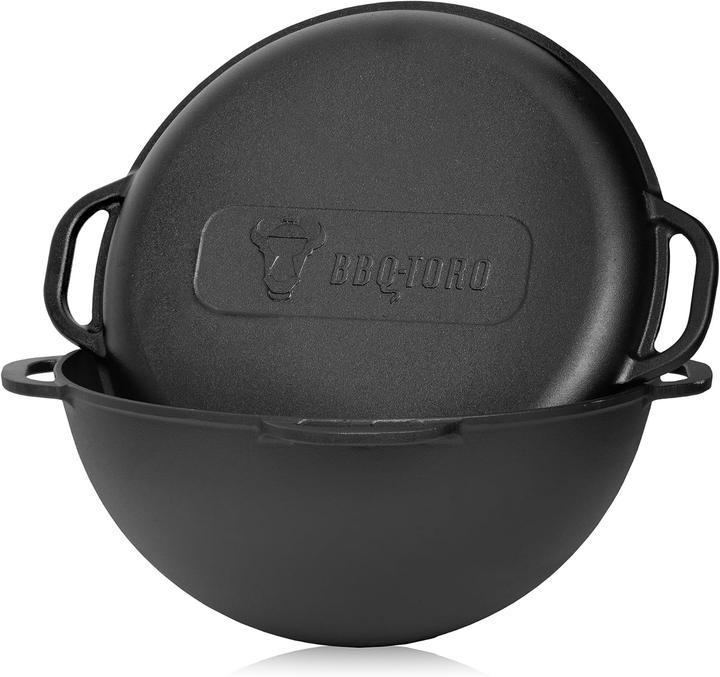 Produktbild BBQ-Toro Utschak mit Kazan