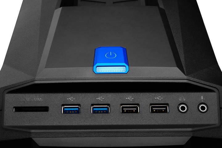 Actual product image Medion Erazer X67075 (Intel Core i7-9700K, 32 GB, 512 GB, GeForce RTX 2080 Ti)