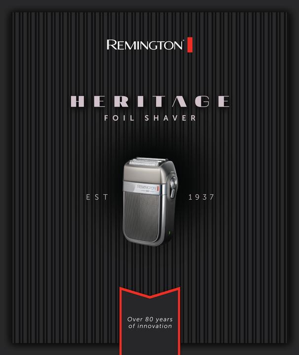 Produktbild Remington Heritage