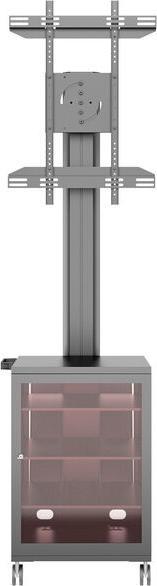 Multibrackets Présentoir & MediaBox 180 (60", 60 kg)