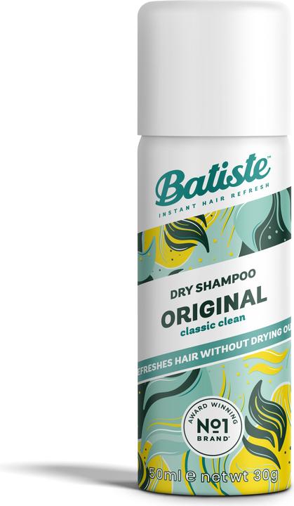 Batiste Original (Shampoing sec, 50 ml)