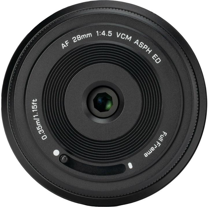 Produktbild Viltrox AF 28 mm F/4.5 Nikon Z-Mount (Vollformat)