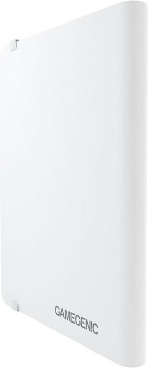 Image du produit Gamegenic GGS32005 - Casual Album - 18 poches, album de cartes, jusqu'à 360 cartes, blanc