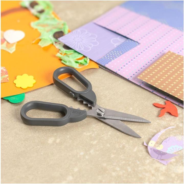 Actual product image Kuhn Rikon Kitchen Shears compact (17.80 cm)