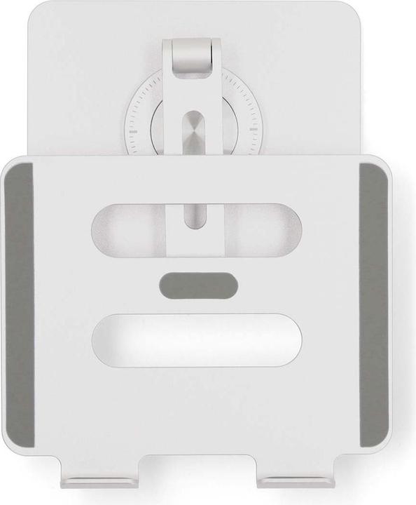 Image du produit Nedis Support pour tablette - Support - Entièrement mobile - Argenté