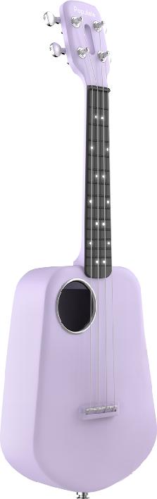 Produktbild Popu Music Ukulele Populele 2 Silber (Akustisch)