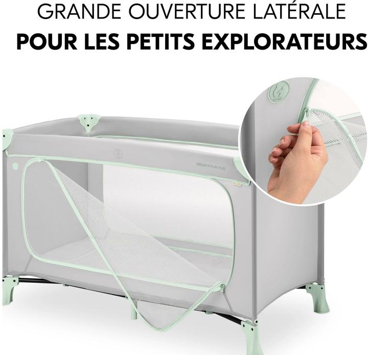 Immagine prodotto Hauck Dream N Play Plus (60 x 120 cm)