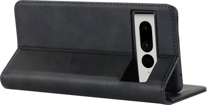 Image du produit Cover-Discount Google Pixel 7 Pro - Stand Flip Case Housse noire (Google Pixel 7 Pro)