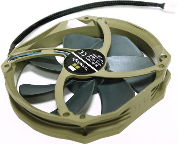 Produktbild Thermalright HR-02 Macho (162 mm)