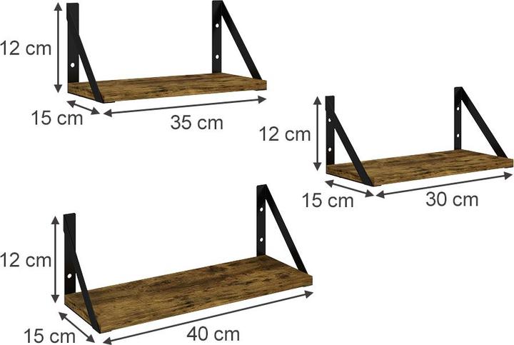 Immagine prodotto Vicco Fyrk (40 x 15 x 12 cm)
