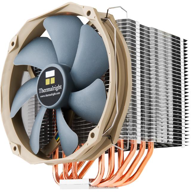Produktbild Thermalright HR-02 Macho (162 mm)