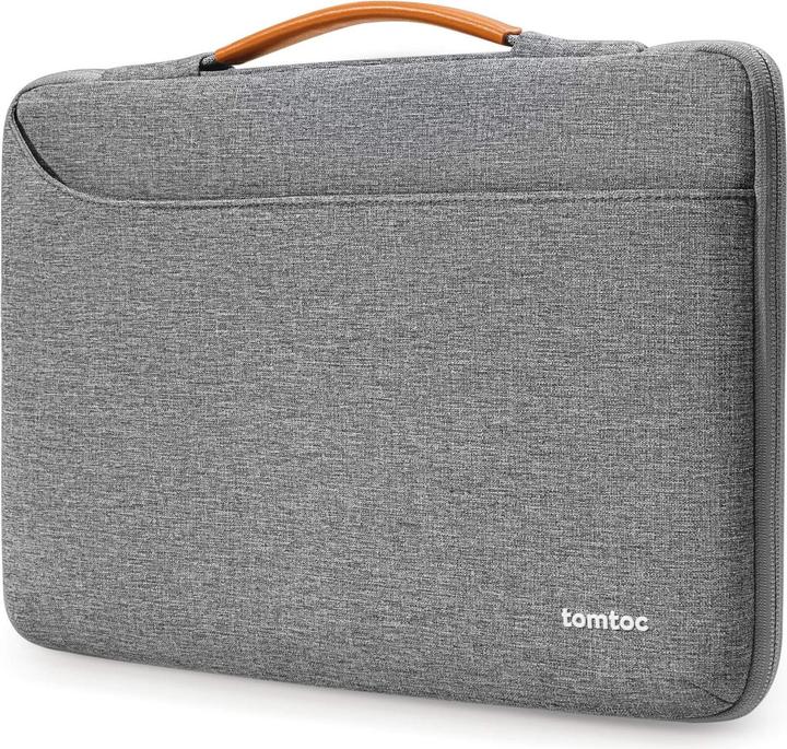 Immagine prodotto tomtoc Teczka na laptopa Defender-A22 (szary) (14", Apple, Universale)