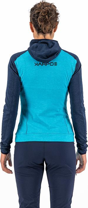 Produktbild Karpos Pizzoco Evo W full-Zip Fleece (XS)