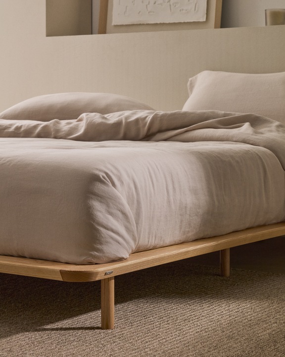 Actual product image Kave Home Anielle (160 x 200 cm)