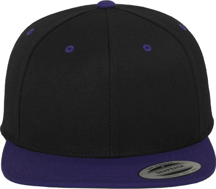 Produktbild Flexfit Classic Snapback 2-Tone (One Size)