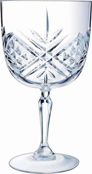 Image du produit Arcoroc Gin Glas Broadway 580 ml, 6 Stück, Transparent (5.80 dl, 6 x, Verres à gin)