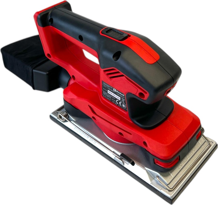 Produktbild Einhell TE-OS 18/230 Li Solo (Schwingschleifer)