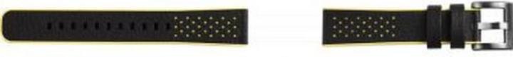 Produktbild Strap Studio Hybrid Sport Strap Yellow (20 mm, Kautschuk, Leder)