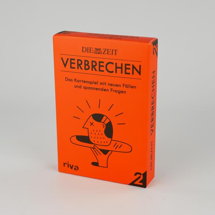 Produktbild ZEIT Verbrechen 2 (Deutsch, 2023)
