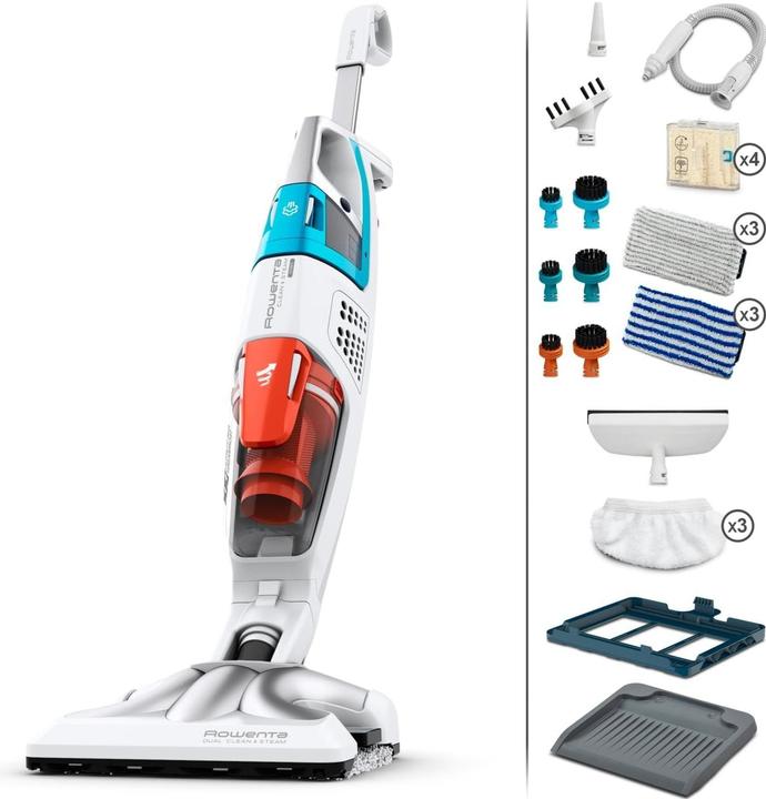 Produktbild Rowenta Clean & Steam 3-in-1 RY8544 (1 Bar, 1700 W)