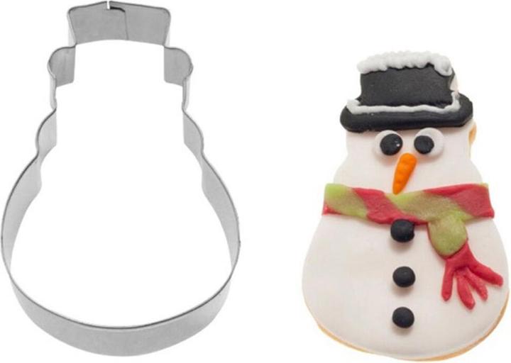 Produktbild Westmark Ausstechform "Schneemann", 6 cm