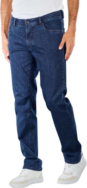 Actual product image Eurex by Brax Eurex Luke Jeans Straight Fit blue stone (48)