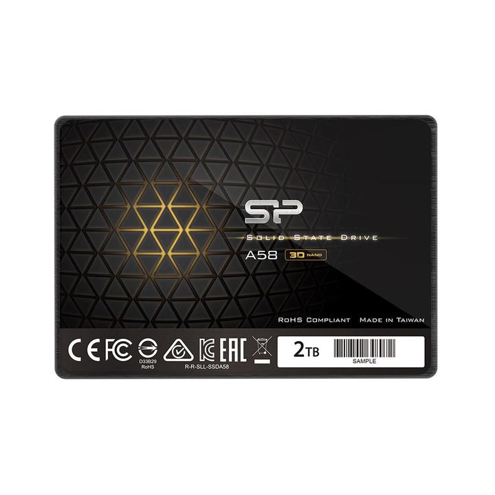 Actual product image Silicon Power Ace A58 (2000 GB, 2.5")