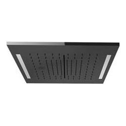 Gessi, Badarmatur, Colour Verkleidung (Cover) der Kopfbrause 350x350 mm mit Colour, Strahlart Regen/Schwall/Nebel