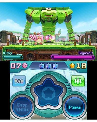 Immagine prodotto Nintendo Kirby Planet Robobot (3DS, EN)