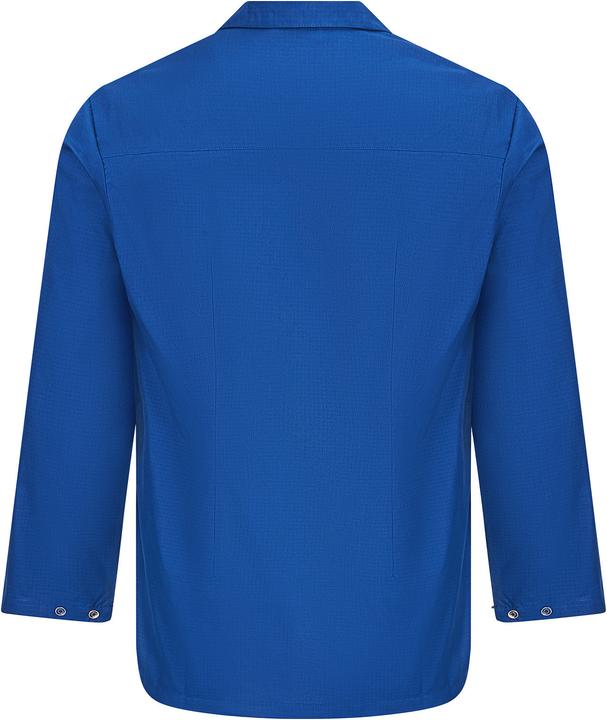 Actual product image Top Swede ESD work coat "Pro-Line, dark blue size S (S)