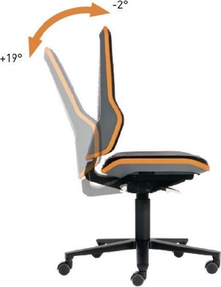 Produktbild Bimos Arbeitsdrehstuhl